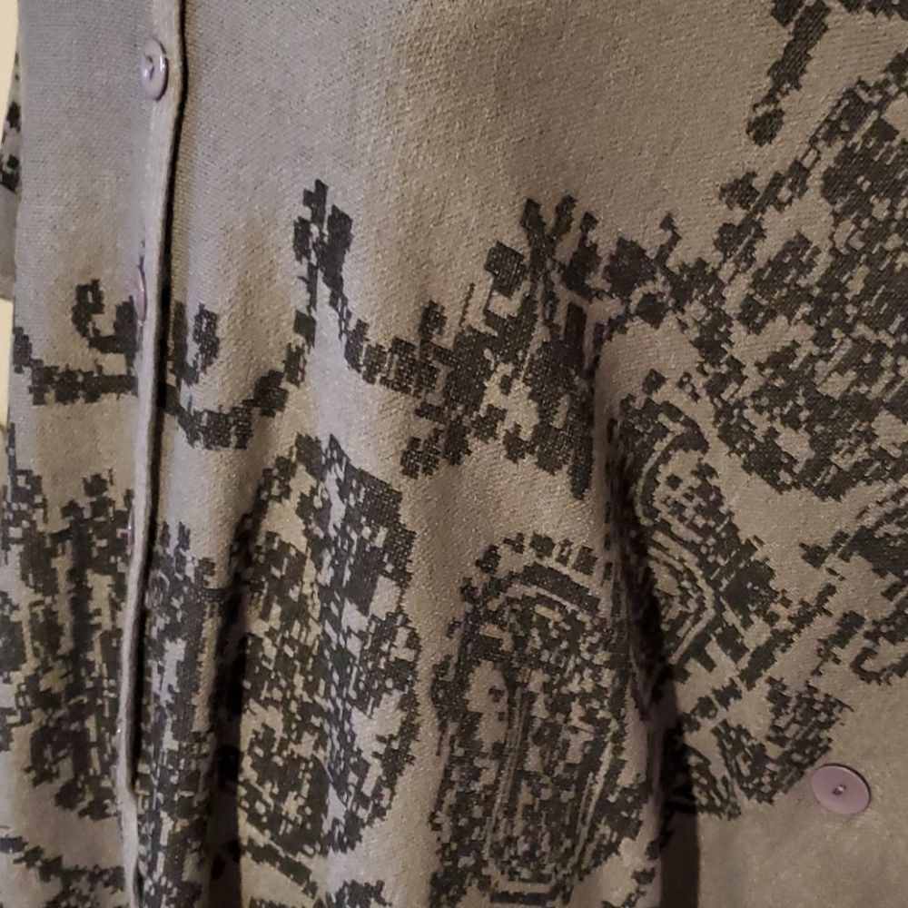 NWT Jon & Anna New York poncho - Picture 2 of 7